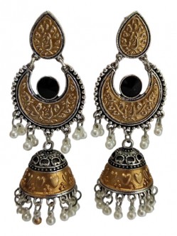 Oxidised-earrings-2VLTSER39